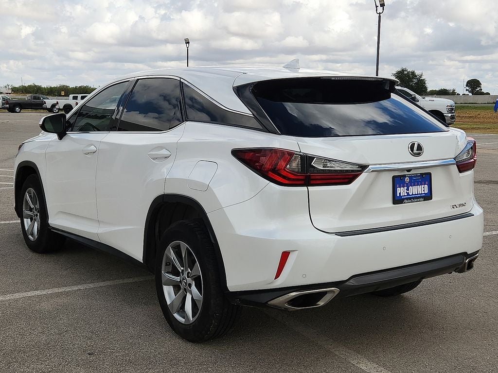 2018 Lexus RX 350