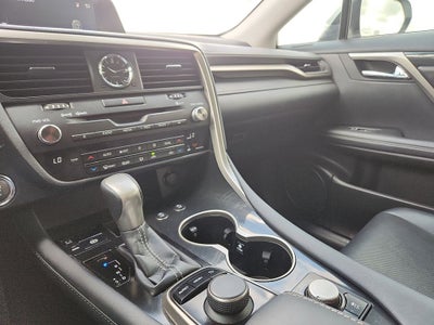 2018 Lexus RX 350