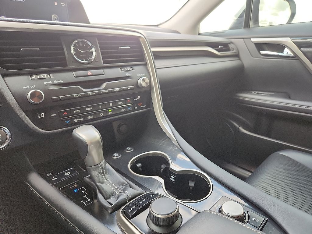 2018 Lexus RX 350