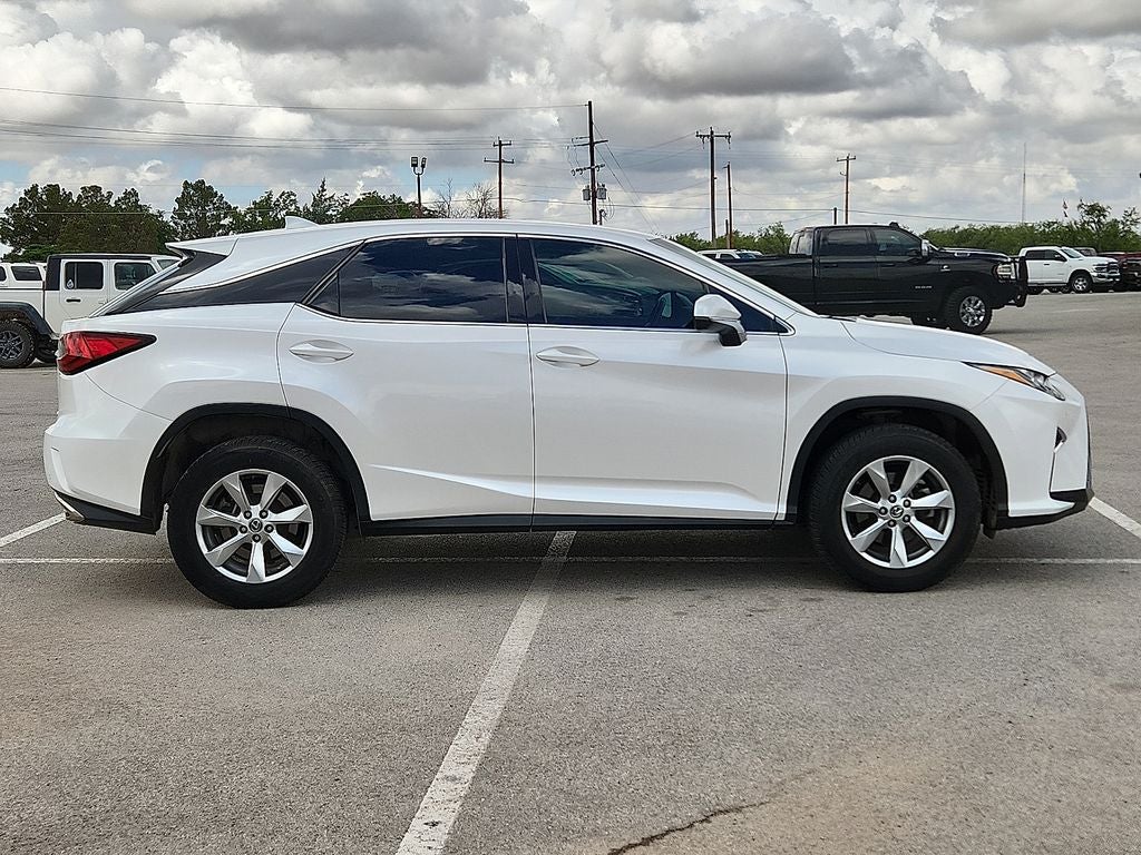 2018 Lexus RX 350