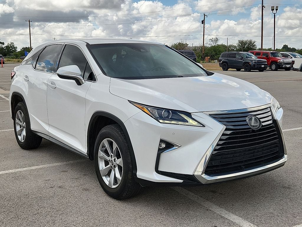 2018 Lexus RX 350