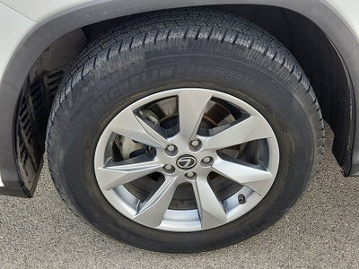 2018 Lexus RX 350