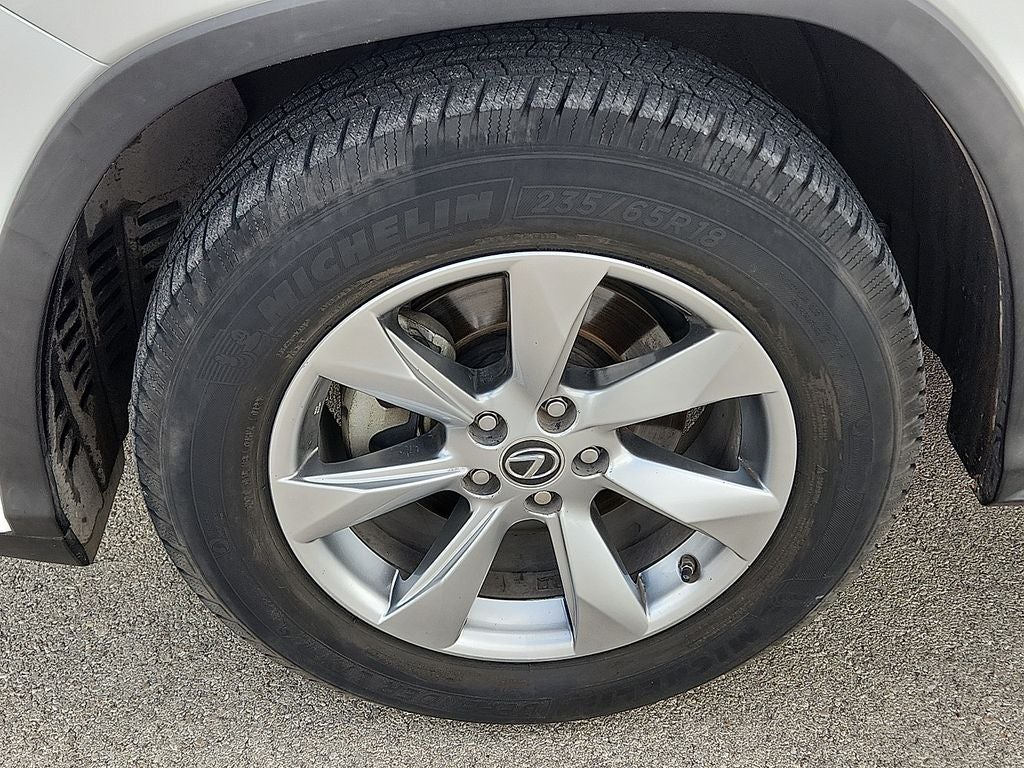 2018 Lexus RX 350
