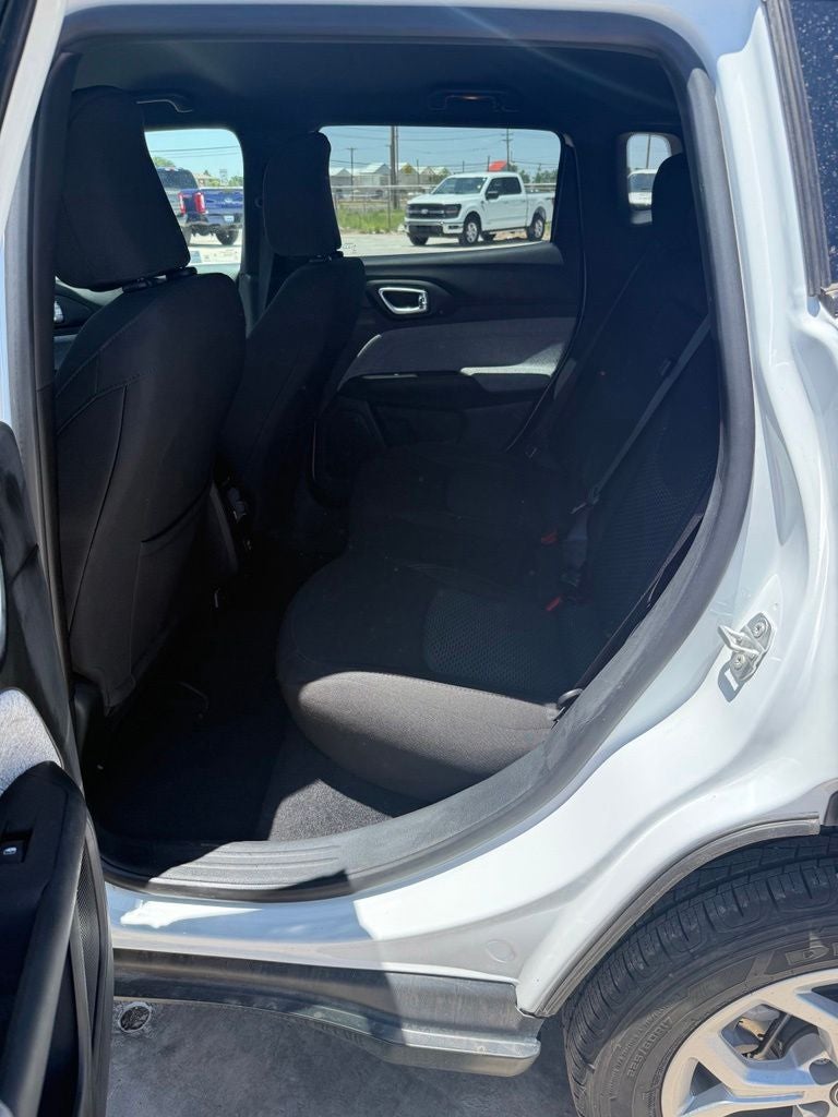2025 Jeep Compass Sport
