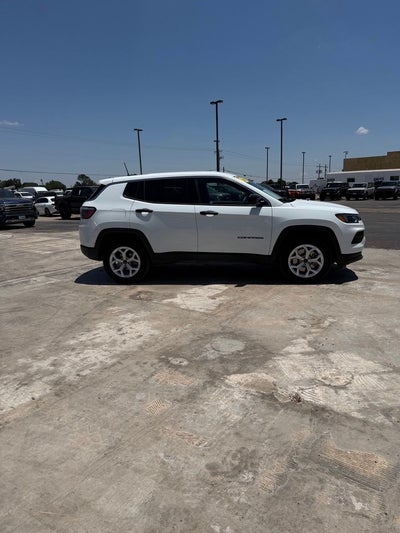 2025 Jeep Compass Sport