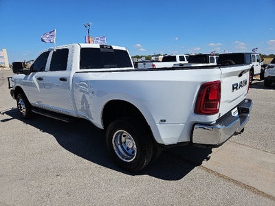 2026 RAM 3500 Tradesman