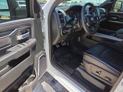 2024 RAM 3500 Laramie