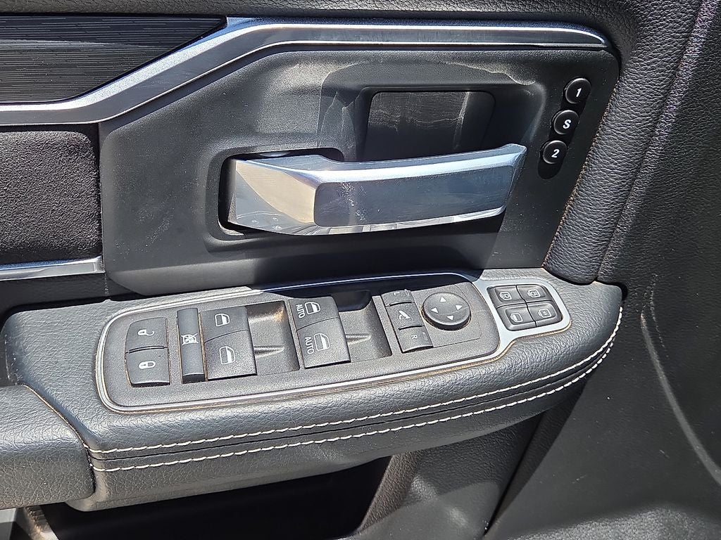 2024 RAM 3500 Laramie