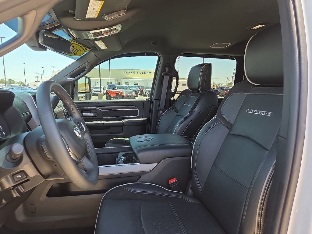 2024 RAM 3500 Laramie