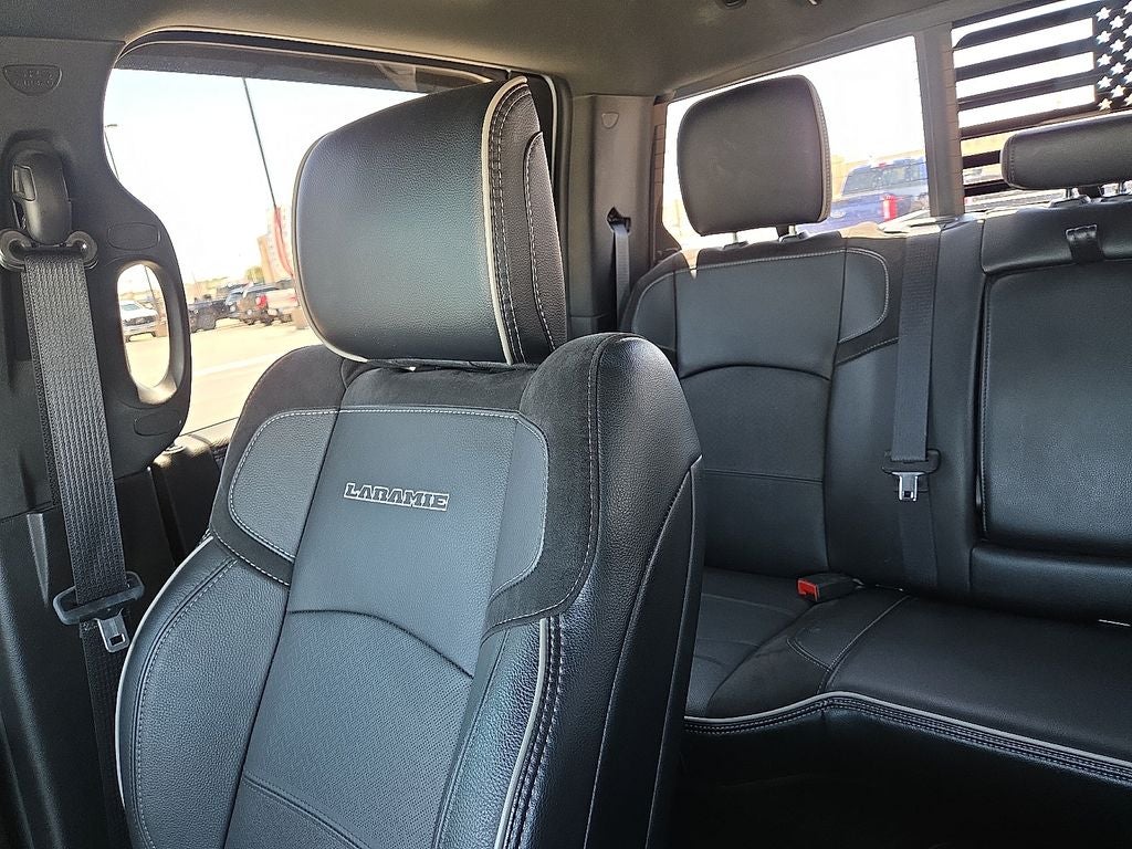 2024 RAM 3500 Laramie