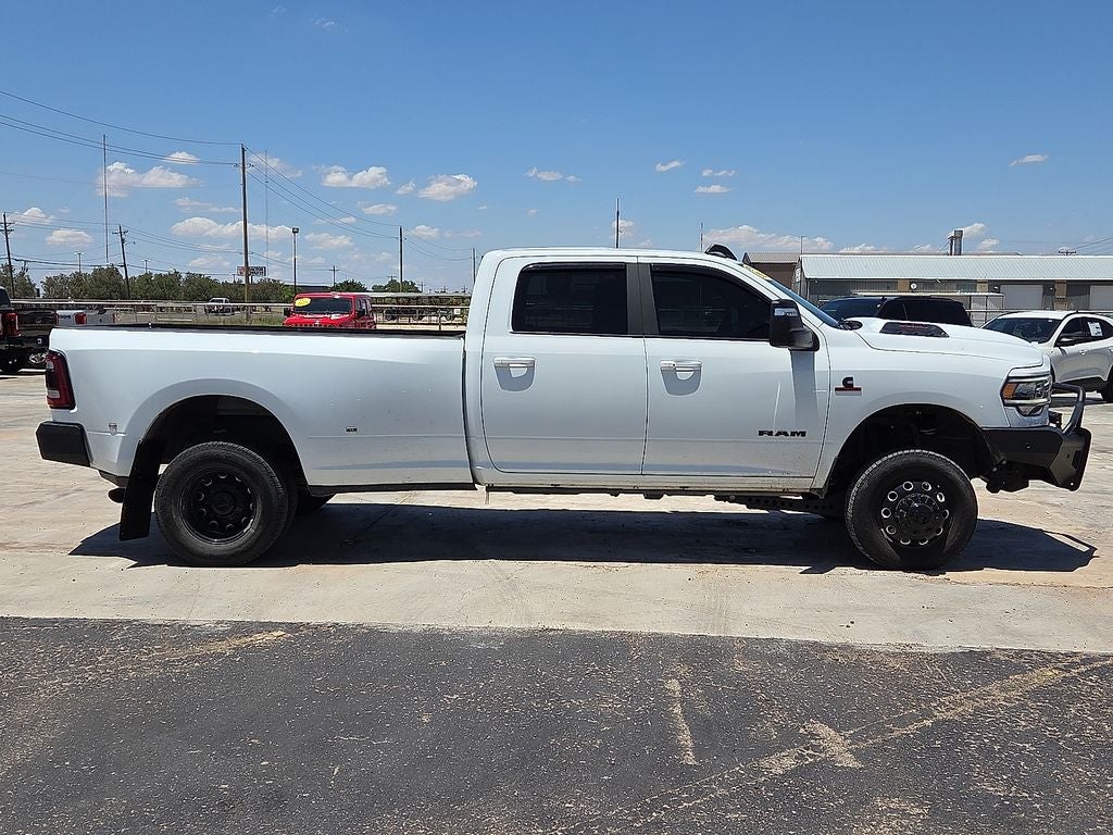 2024 RAM 3500 Laramie