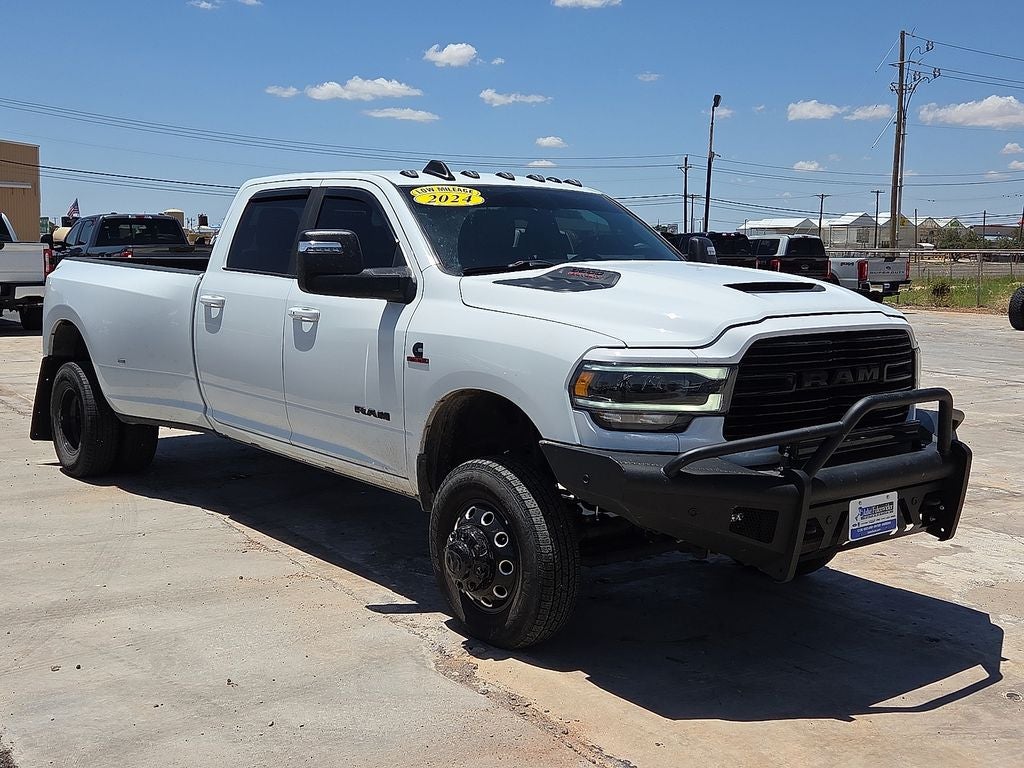 2024 RAM 3500 Laramie