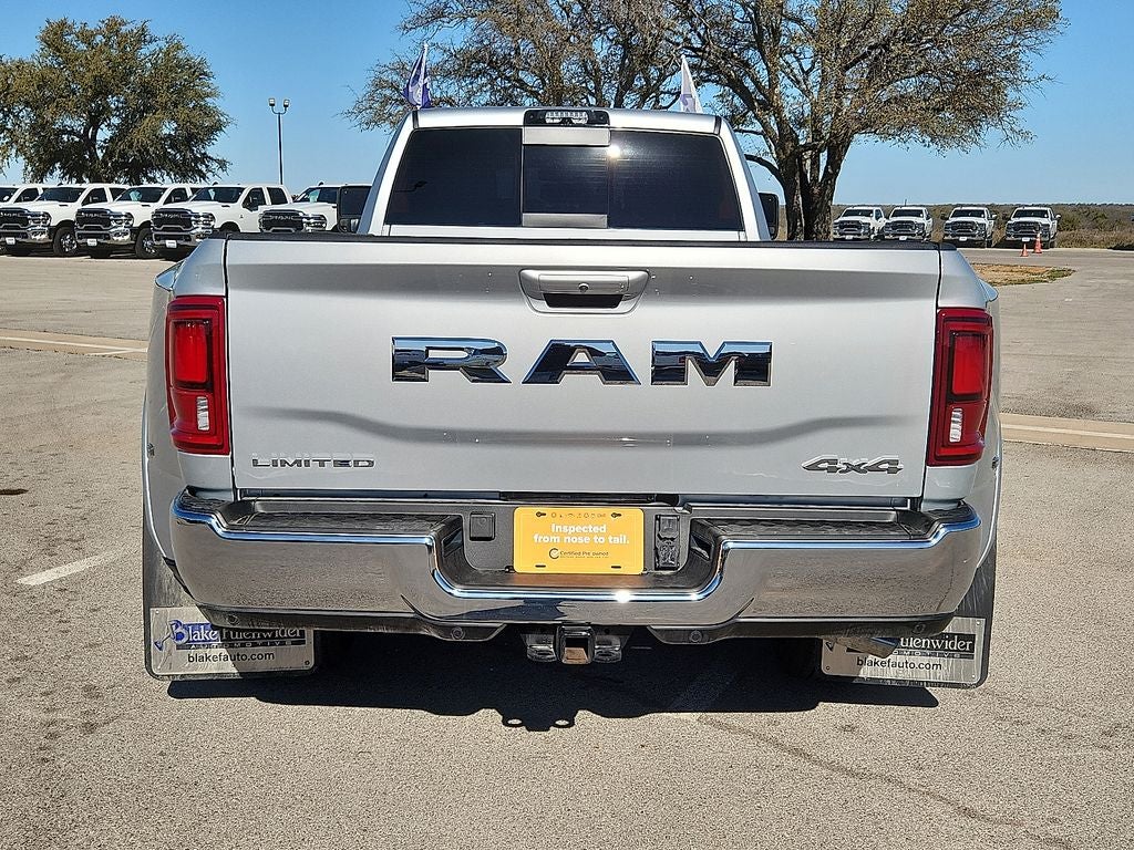 2026 RAM 3500 Limited