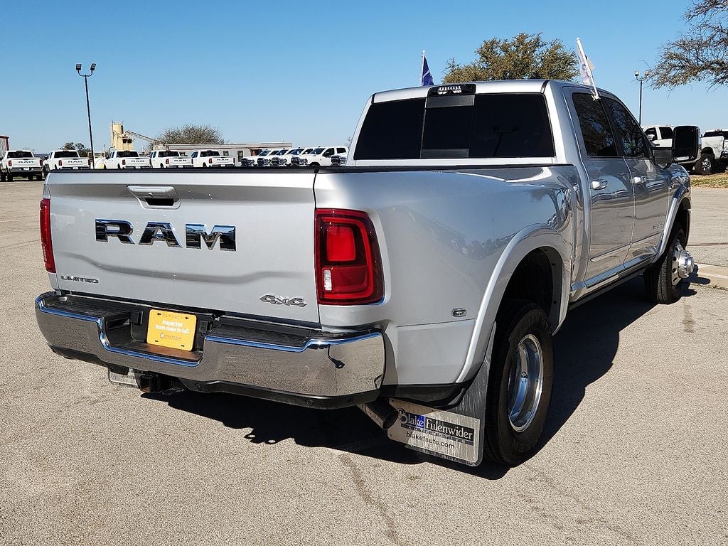 2026 RAM 3500 Limited