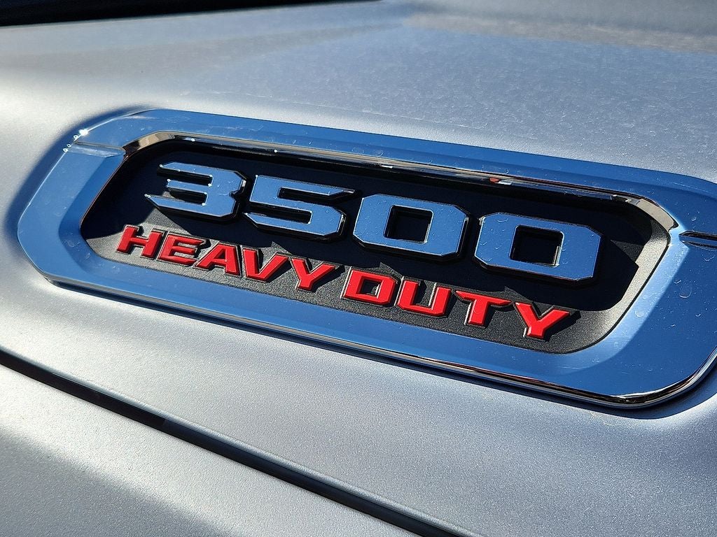 2026 RAM 3500 Limited
