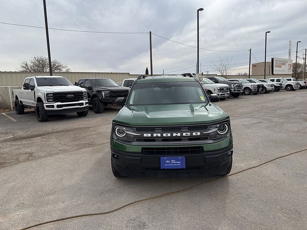 2023 Ford Bronco Sport Big Bend