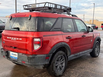 2024 Ford Bronco Sport Big Bend