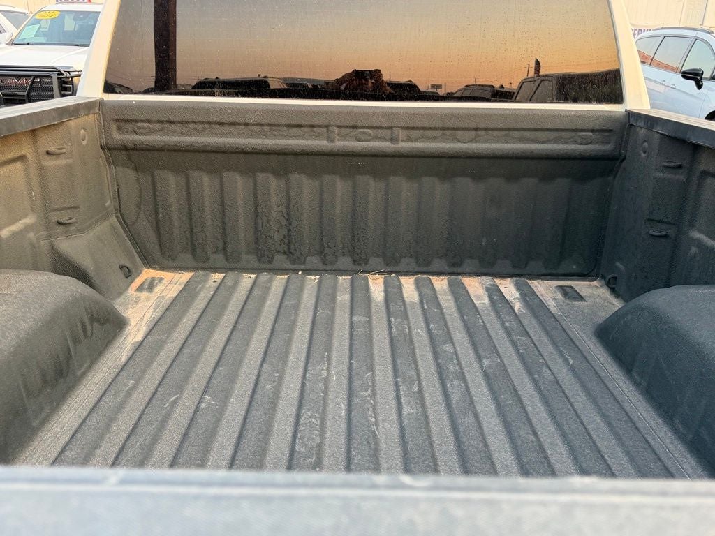 2022 Chevrolet Silverado 1500 LTD Custom Trail Boss