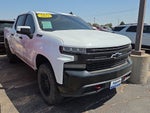 2022 Chevrolet Silverado 1500 LTD Custom Trail Boss