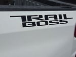 2022 Chevrolet Silverado 1500 LTD Custom Trail Boss