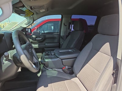 2022 Chevrolet Silverado 1500 LTD Custom Trail Boss