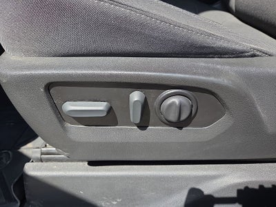 2022 Chevrolet Silverado 1500 LTD Custom Trail Boss
