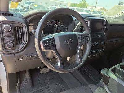 2022 Chevrolet Silverado 1500 LTD Custom Trail Boss