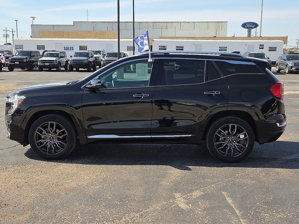 2023 GMC Terrain Denali