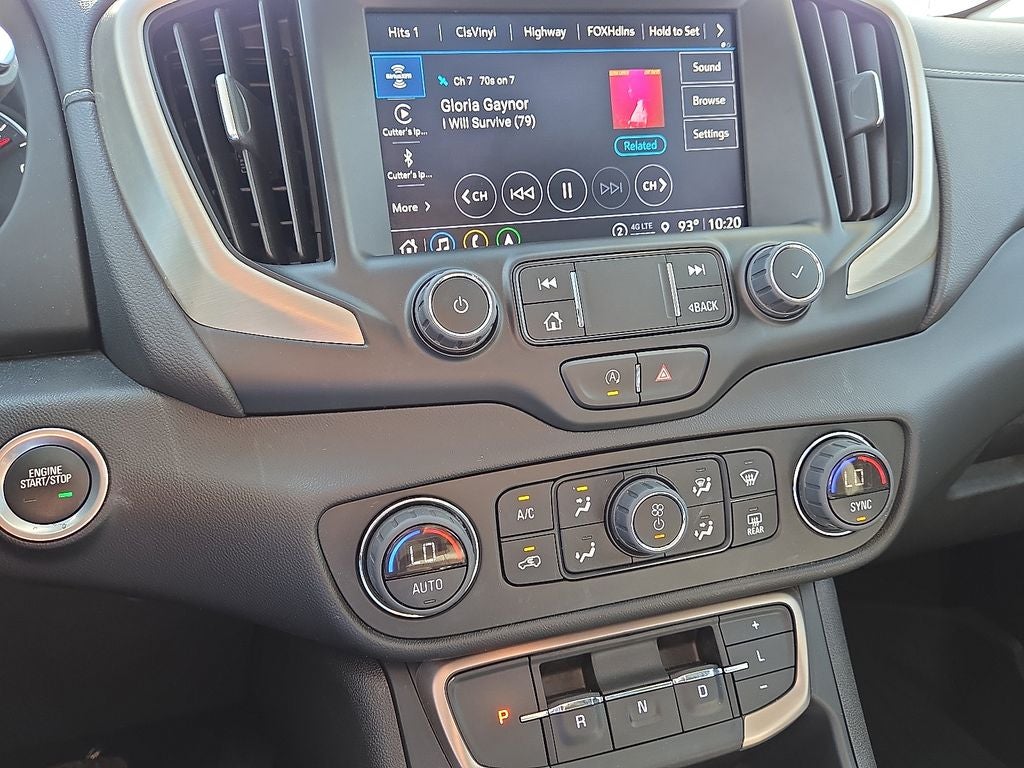 2023 GMC Terrain Denali
