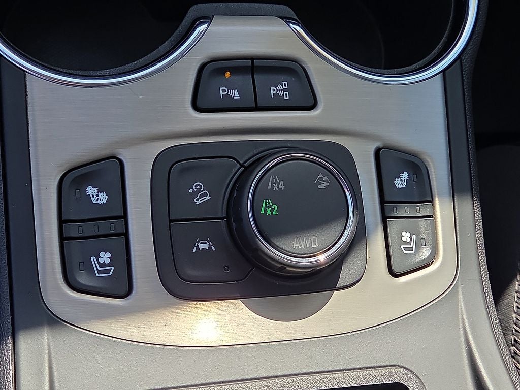 2023 GMC Terrain Denali