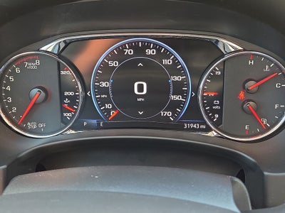 2023 GMC Terrain Denali