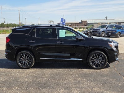 2023 GMC Terrain Denali