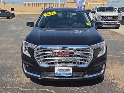 2023 GMC Terrain Denali