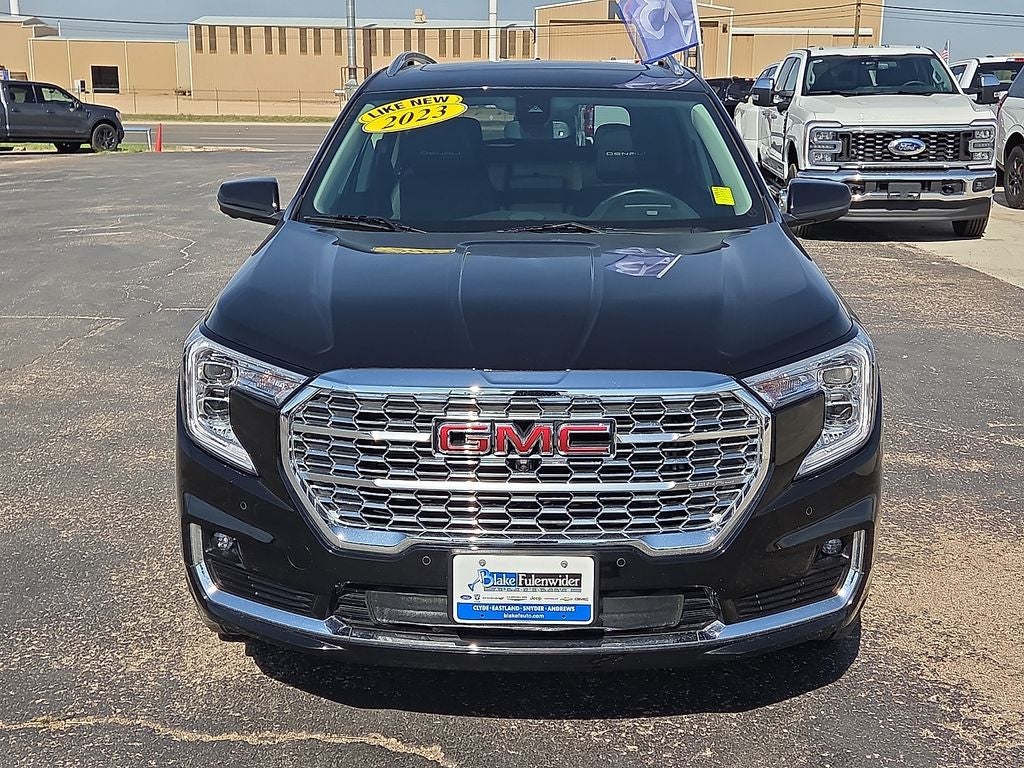 2023 GMC Terrain Denali