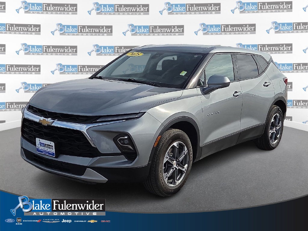 2025 Chevrolet Blazer LT