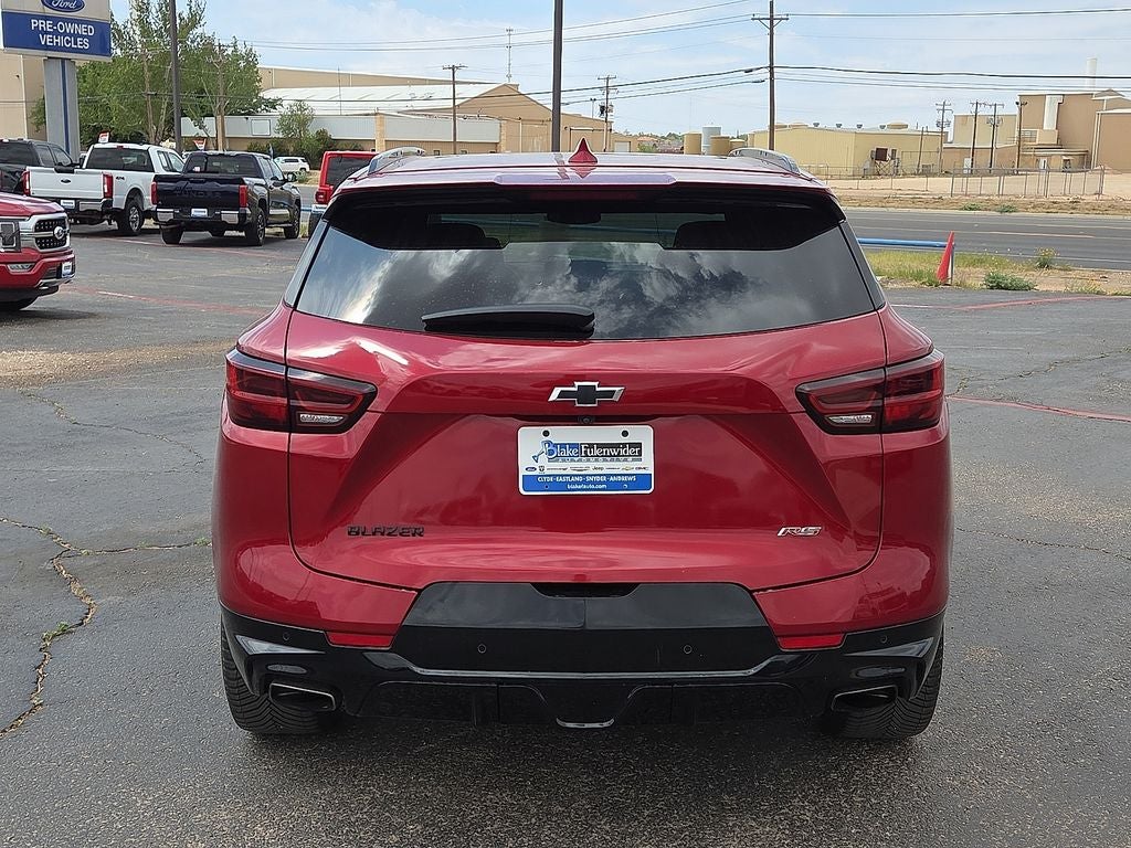 2023 Chevrolet Blazer RS