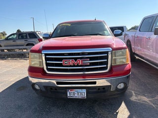 2012 GMC Sierra 1500 SLE
