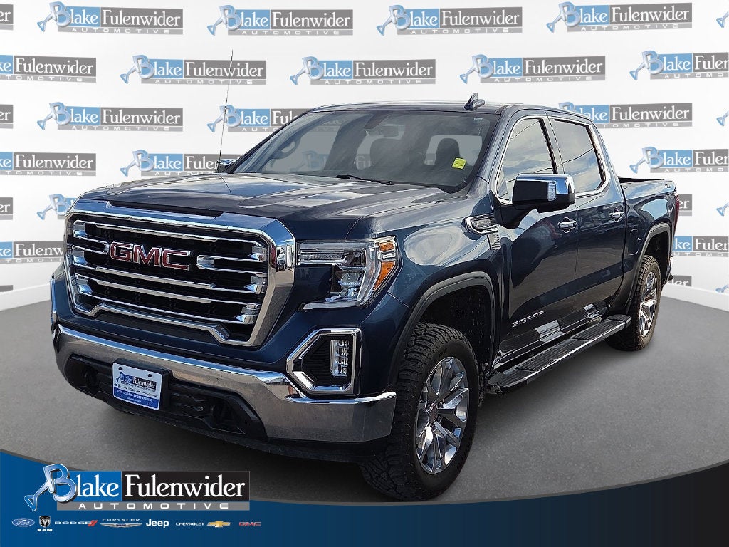2020 GMC Sierra 1500 SLT