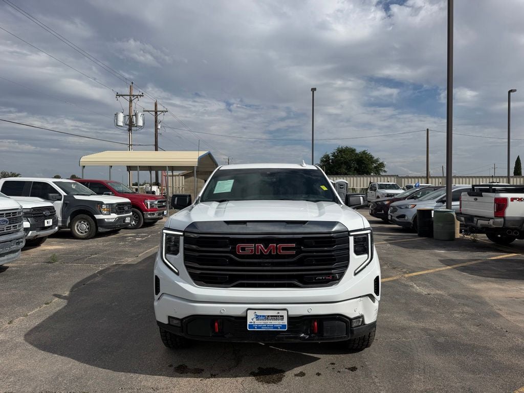 2024 GMC Sierra 1500 AT4