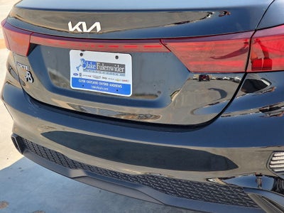 2024 Kia Forte LXS