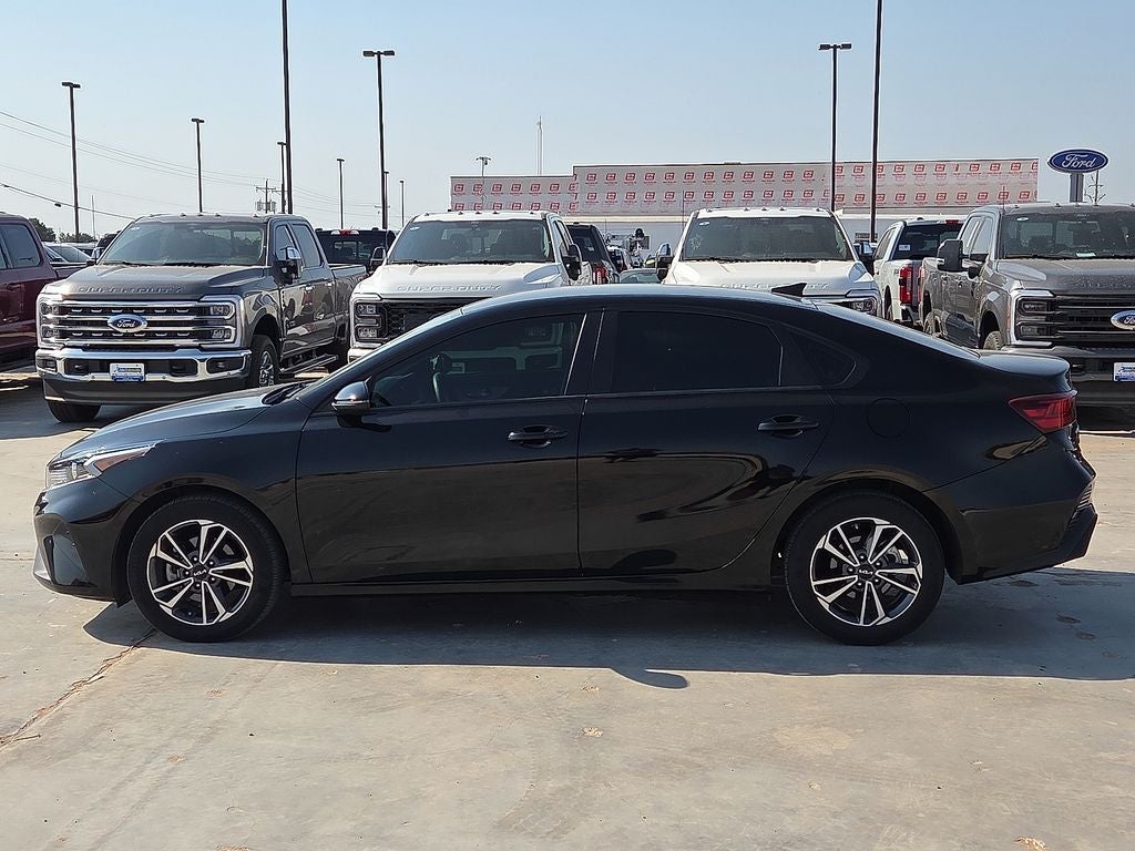 2024 Kia Forte LXS