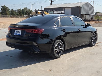 2024 Kia Forte LXS