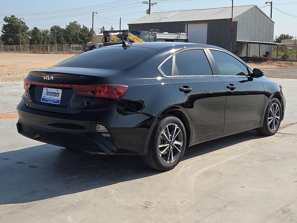 2024 Kia Forte LXS