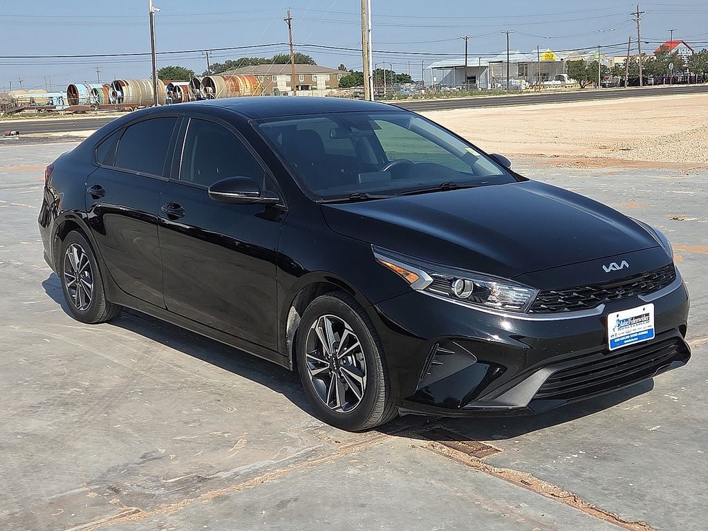 2024 Kia Forte LXS
