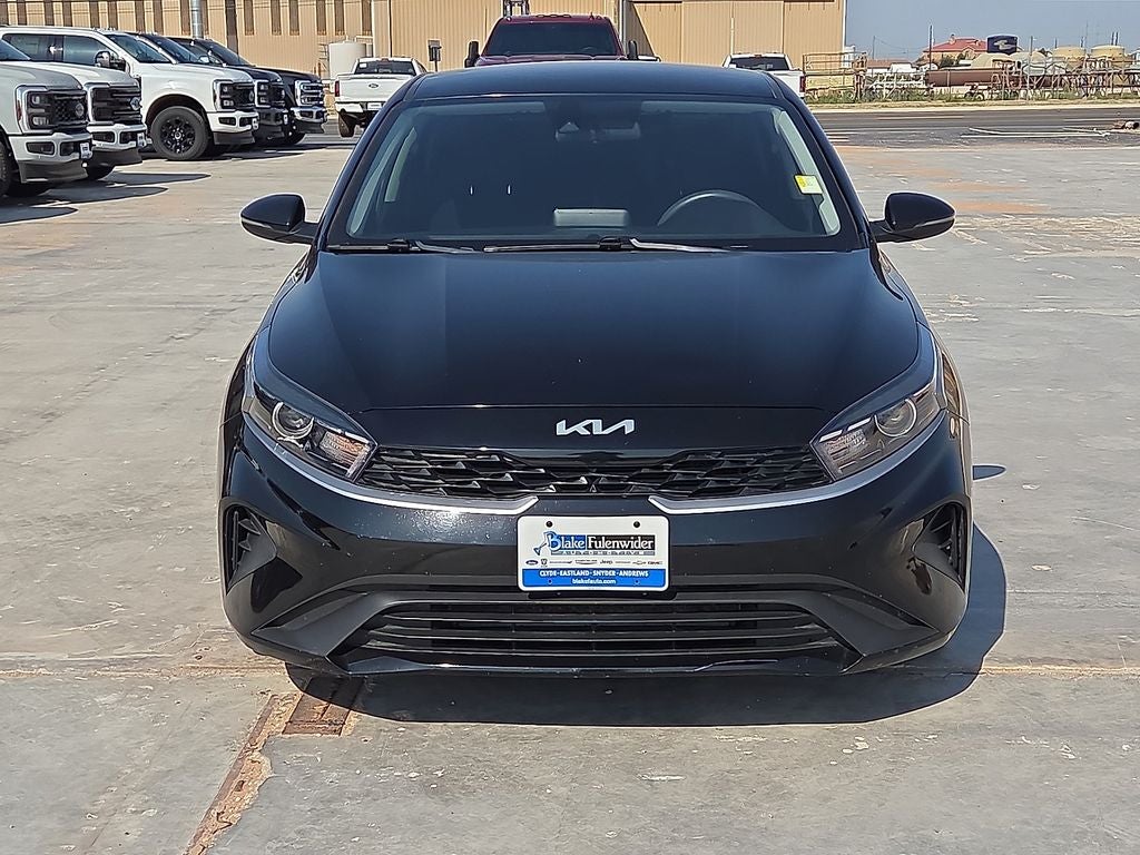2024 Kia Forte LXS