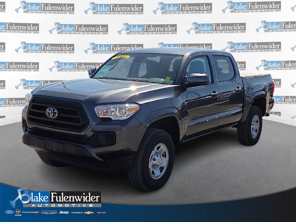 2023 Toyota Tacoma