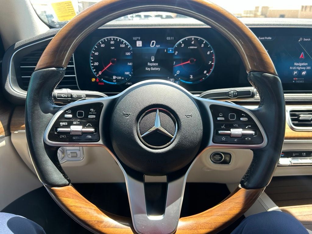 2021 Mercedes-Benz GLE GLE 350