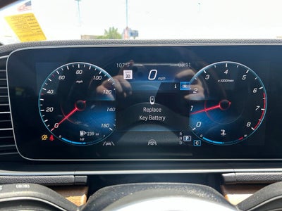 2021 Mercedes-Benz GLE GLE 350