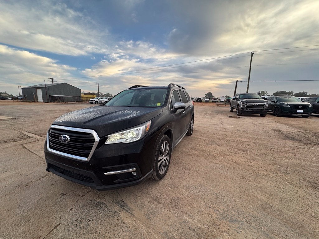 2022 Subaru Ascent Touring