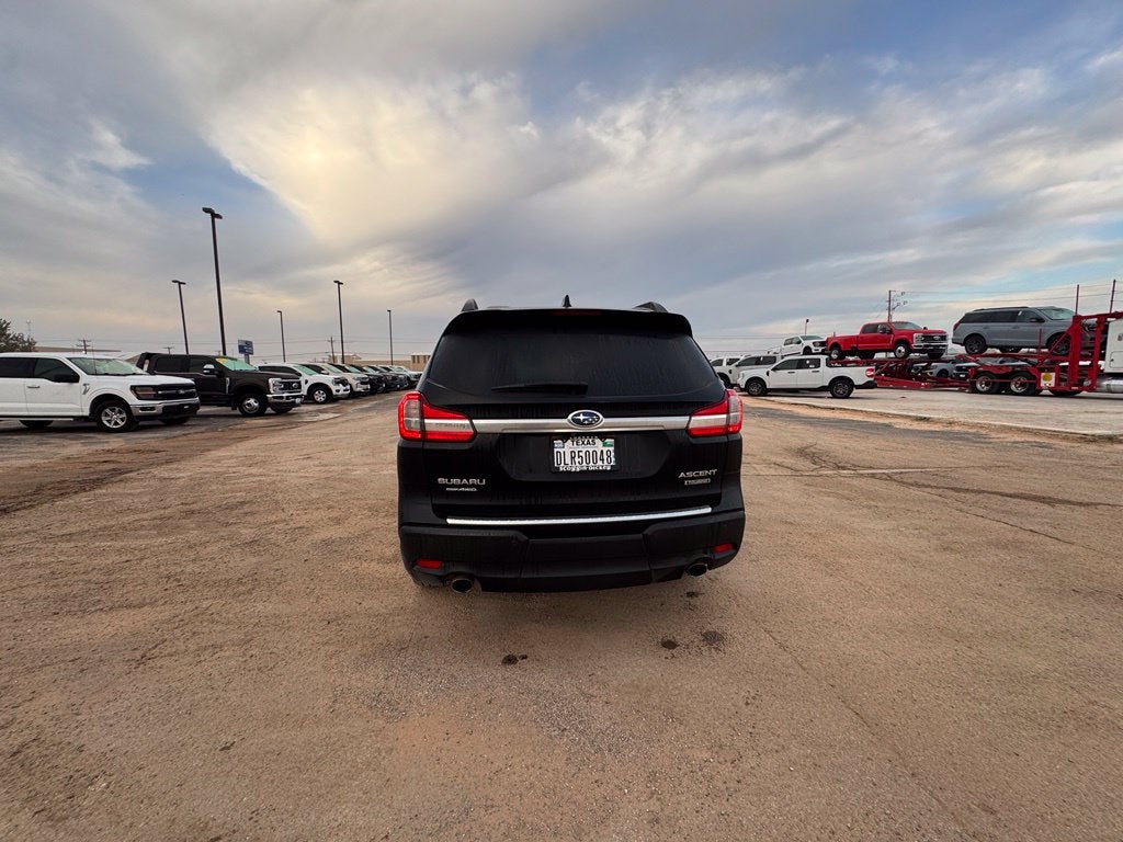 2022 Subaru Ascent Touring